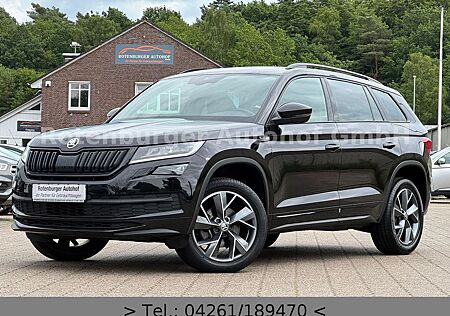 Skoda Kodiaq 2.0 TDI*SPORTLINE*ALCANTARA*LEDER*TÜV NEU