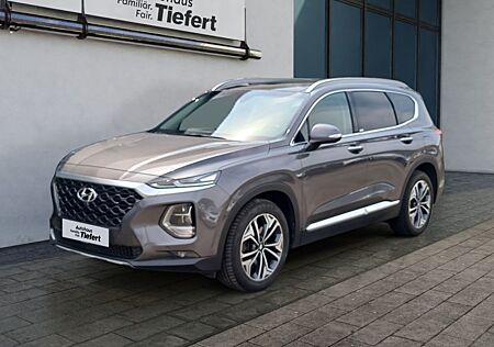 Hyundai Santa Fe 2.2 CRDi 4WD Aut. SEVEN Prem.