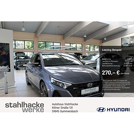 Hyundai i20 leasen