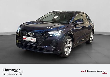 Audi Q4 e-tron Q4 40 e-tron 2 x S LINE LM20 KAMERA NAVI+ PRIVAC