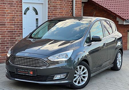 Ford C-Max Titanium*KAMERA/CARPLAY/SHZ/TEMPOMAT
