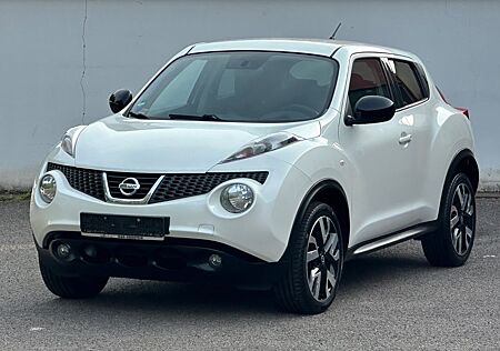 Nissan Juke 1.6 N-Tec*Klima*Navi*Kamera*Alu 18*1 Hand*