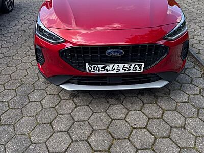 Ford Focus 1,0 EcoBoost Hybrid 114kW Active X Aut...
