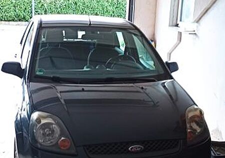 Ford Fiesta 1,4 16V Style Style