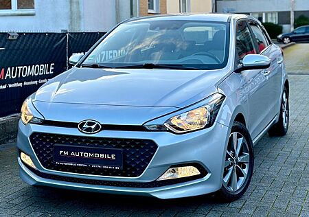 Hyundai i20 YES! 1.4*1.HAND*NUR 58 TKM*PDC*SHZ*SPURHALTE