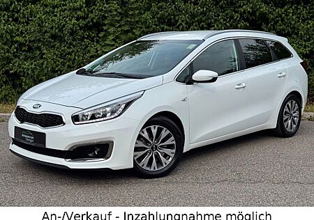 Kia Cee'd Sportswagon Cee'd 1.6 GDI Dream Team 1.HAND | KAMERA | TEMPO