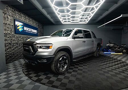 Dodge RAM 5.7 V8 HEMI 4x4 REBEL OFFROAD AXLE LOCK 19%
