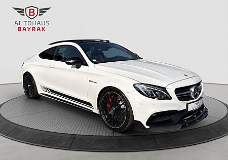 Mercedes-Benz C 63 AMG C 63 S AMG BURM/HUD/NIGHT/RFK/PANO/MEMORY/UVM..