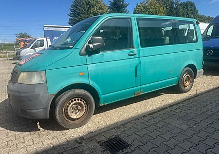 VW T5 Transporter Volkswagen Kasten-Kombi Kombi