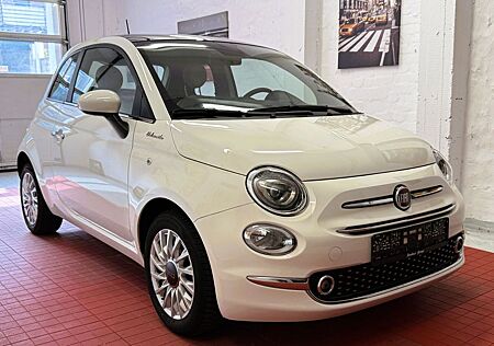 Fiat 500 1.0 GSE MHD Dolcevita Pano/Uconnect/PDC/GRA