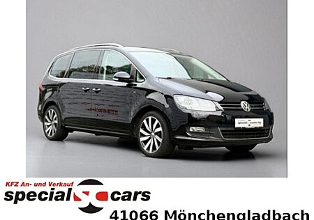 VW Sharan Volkswagen Kamera El.Türen 7.Sitze AppleCarplay