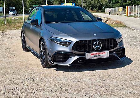 Mercedes-Benz A 45 AMG S 4MATIC + AMG PACKETT !!!!