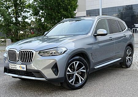 BMW X3 Baureihe xDrive 20 d// LEDER// PDC// SPORT