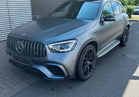 Mercedes-Benz GLC 63 AMG Mercedes-AMG GLC 63 S 4MATIC+ Aut...