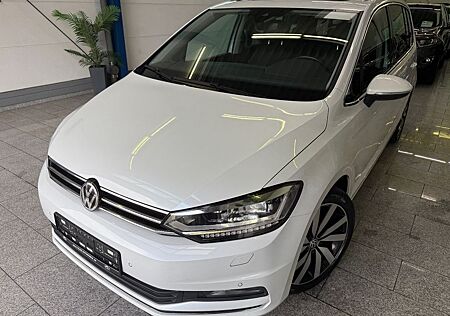 VW Touran Volkswagen 1.4 TSI*7-SITZ*HIGHL*AUT*PANO*LED*ACC*LAN