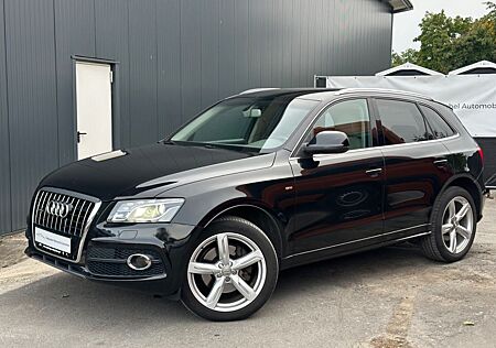 Audi Q5 3.0 TDI Quattro*S-Line*Navi*Xenon*