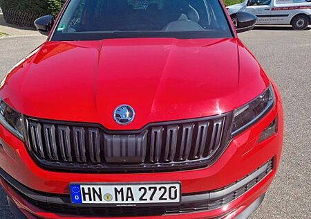 Skoda Kodiaq Sportline 4x4