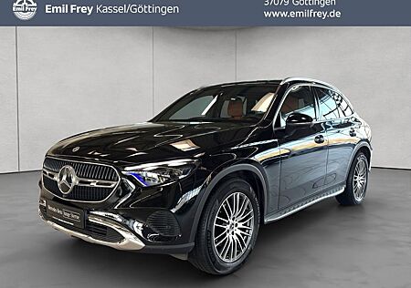 Mercedes-Benz GLC 220 d 4M Avantgarde Advan+|tonkabraun|AHK|Pa