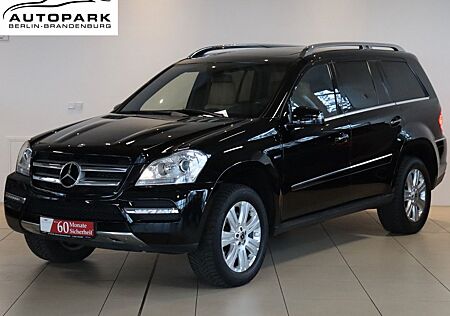 Mercedes-Benz GL 350 CDI 4M 224PS 7-G*LEDER*AHK*KAM