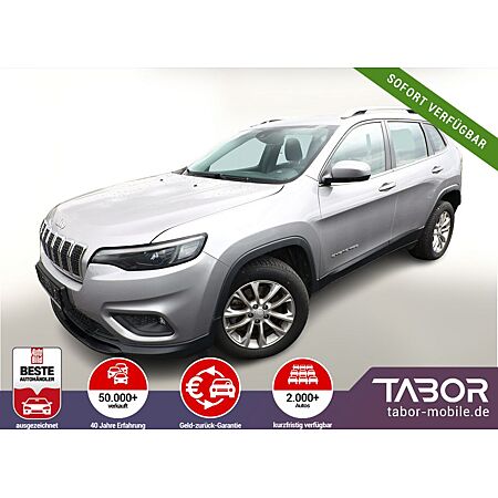 Jeep Cherokee leasen