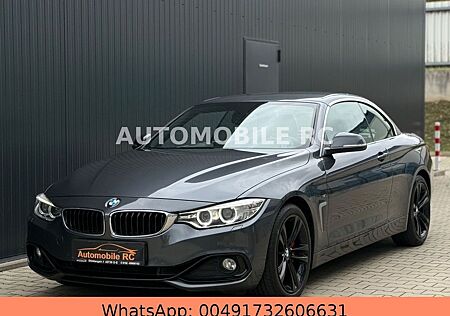 BMW 435 gebraucht kaufen BMW 435i Cabrio*Sport PAKET*Navi*Leder*DEUTSCHES AUT