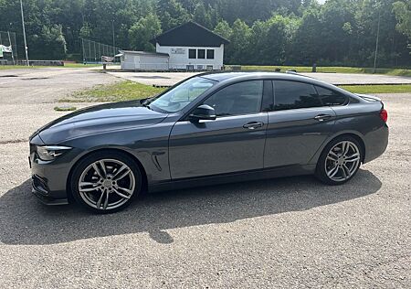 BMW 420i 420 Gran Coupé Gran Coupé A -