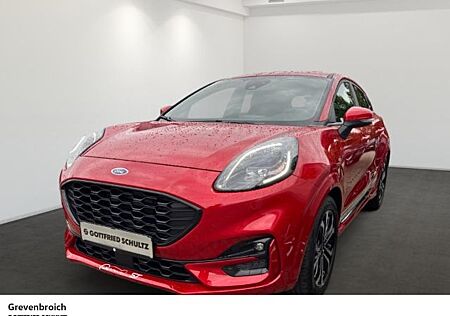 Ford Puma ST-LINE 1.0 ECO Boost 17 Zoll LED SHZ Carpl
