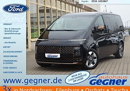 Hyundai Staria 177PS Autm. Signature 4WD Navi Leder ACC
