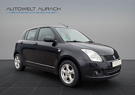 Suzuki Swift *KLIMA*SITZHEIZUNG*KEYLESS GO*ALU*MULTI*