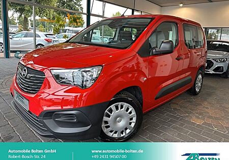 Opel Combo Life E Selection 1.2 Turbo 1.Hand-Klima