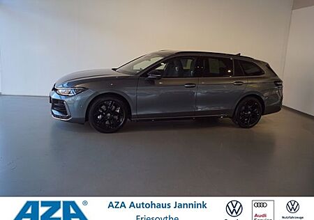 VW Passat Variant Volkswagen 2.0 TDI DSG R-Line 4M *BlackStyle