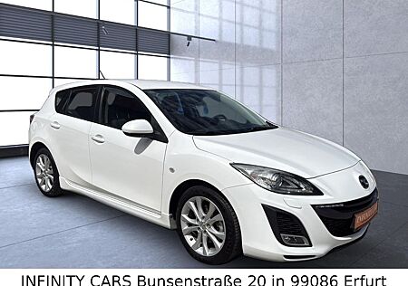 Mazda 3 Lim. Sports-Line