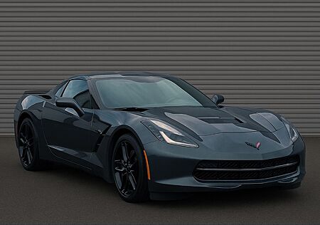 Chevrolet Corvette C7 6.2 V8 AT8 Stingray Coupe 3LT Stingray 3LT