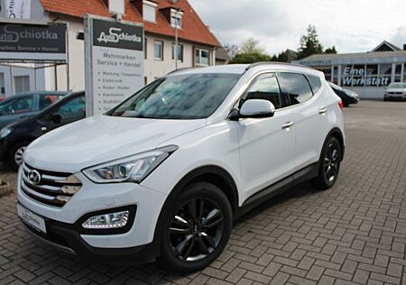 Hyundai Santa Fe 2.2 CRDi Premium -Navi-AHK-Kamera