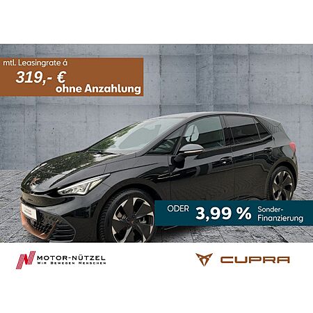 Cupra Born leasen