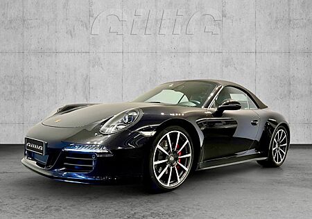 Porsche 991 911/ C4 S Cabrio*PDLS+*PCM*Sport-Chro.*Bose*