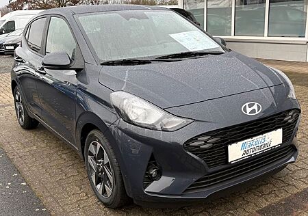 Hyundai i10 1.2l AMT Navi/Kamera/Shz/Lhz/Klimaautomatik