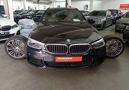 BMW 540 d xDrive M Sport LEDER LED RFK - 8808