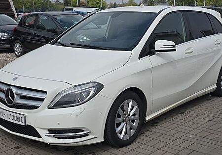 Mercedes-Benz B 180 B -Klasse CDI