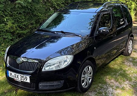 Skoda Roomster 1.4 16V Style Plus Edition Style Pl...