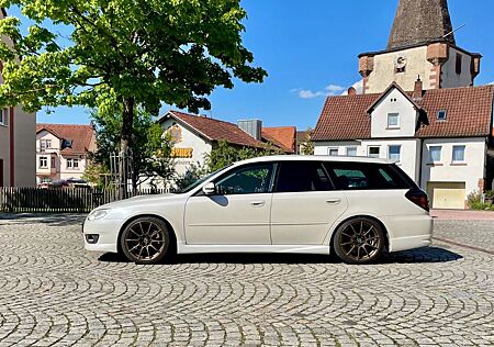 Subaru Legacy Kombi 2.0 GT spec. B 6 MT JDM STi+