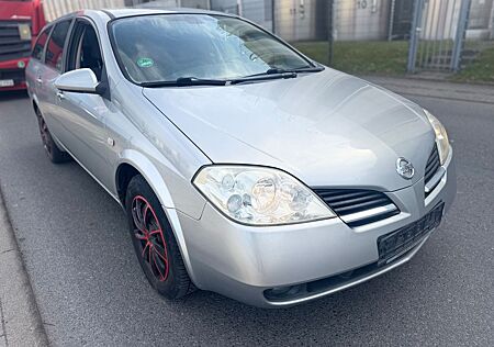 Nissan Primera Traveller Visia