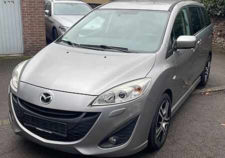 Mazda 5 Sports-Line TÜV NEU 7 SITZE KLIMA
