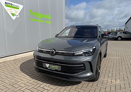 VW Tiguan Volkswagen 2.0 TDI 110 kW Goal LED Kamera Standheiz.