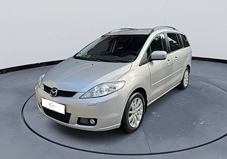 Mazda 5 2.0 Diesel-7-Sitzer-Xenon-Klimaaut-Alu