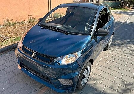 Aixam City Coupe S9, 45km/h Mopedauto, 8PS