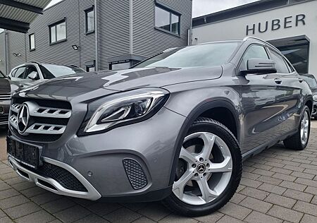Mercedes-Benz GLA 220 GLA 200/220 CDI Aut-F1 Leder Nav Sportsitze LED