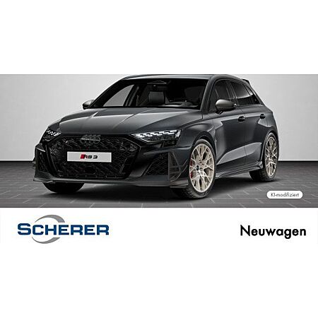 Audi RS3 leasen