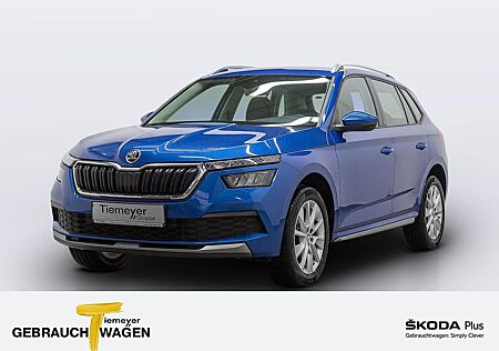 Skoda Kamiq 1.0 TGI STYLE LED KAMERA SITZHZ PDC DAB