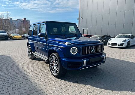 Mercedes-Benz G 63 AMG , Exclusive,Performance,Massage,AHK, 22"